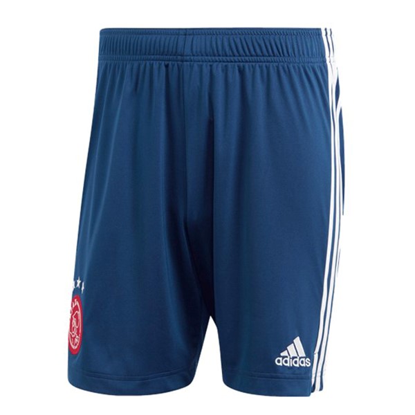 Pantaloni Ajax 2ª 2020-2021 Blu